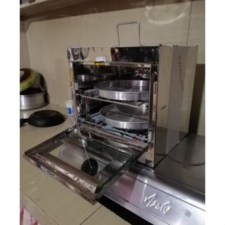 ボタニカルキャンドル バラ かすみ草 マルチオーブン Stove Top oven