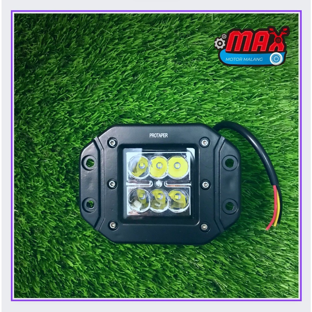 Iron Frame 6LED PROTAPER Shooting Light Shopee Philippines