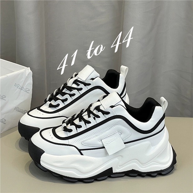 BS Rubber Shoes for Men New Version #1579 (MEN) | Shopee Philippines