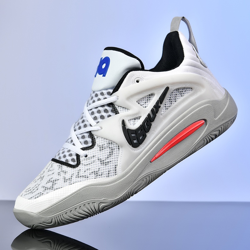 New Mode Kevin Durant Basketball shoes for men noise kd 15 original ...