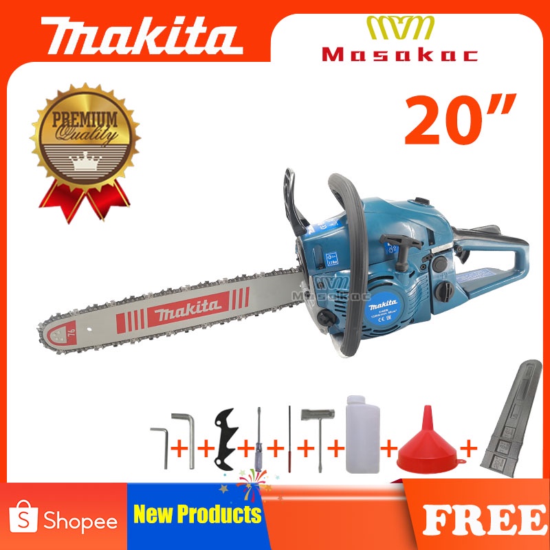 Makita discount 20 chainsaw