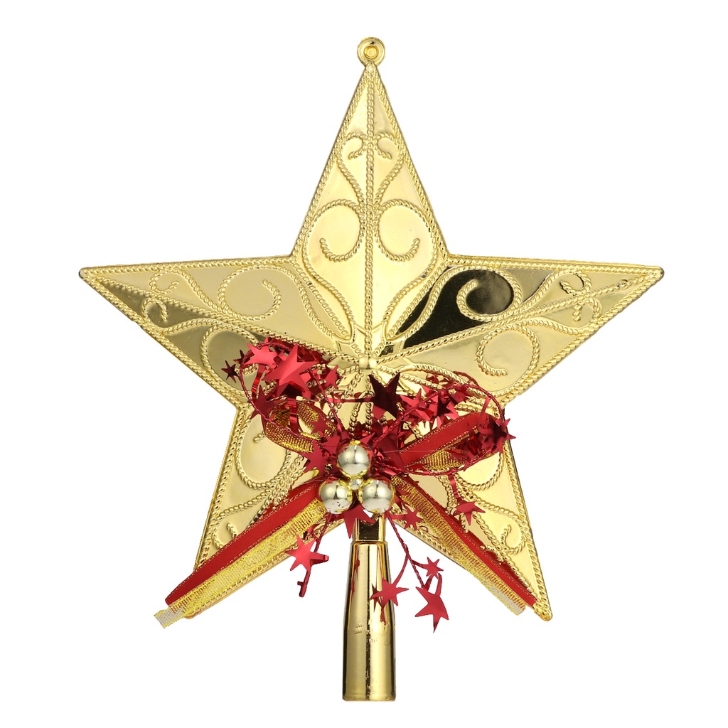 Christmas Star Topper Wire Star Tree Topper Christmas Star Tree Topper