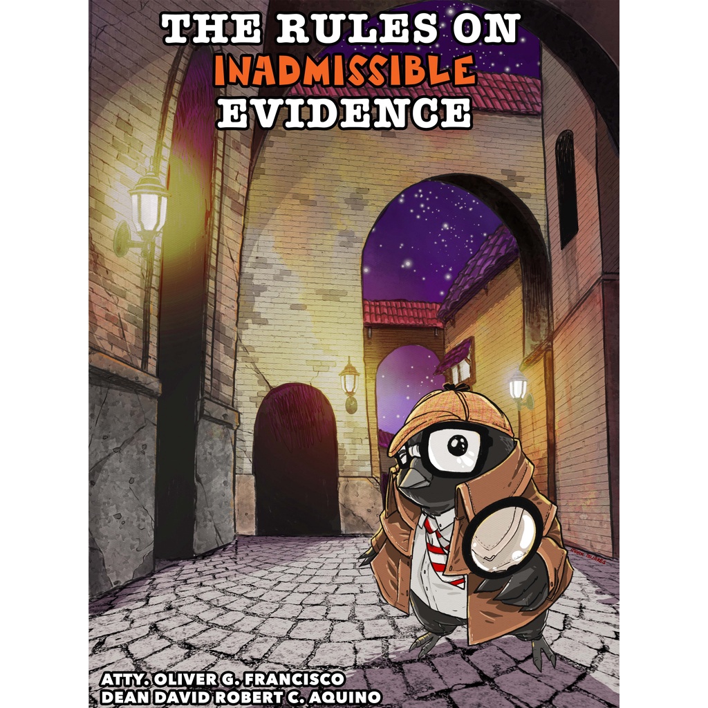 The Rules on Inadmissible Evidence (2026 update) + free custom-made ...
