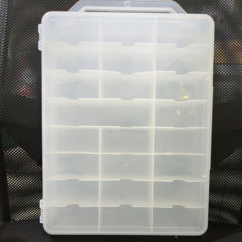 Hotwheels Jammer Case (storage box) fit to scale 164 diecast car
