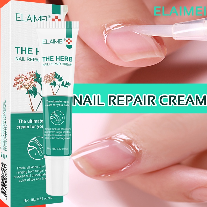 Antibacterial Nail Treatment Essential Oil Treatment Onychomycosis