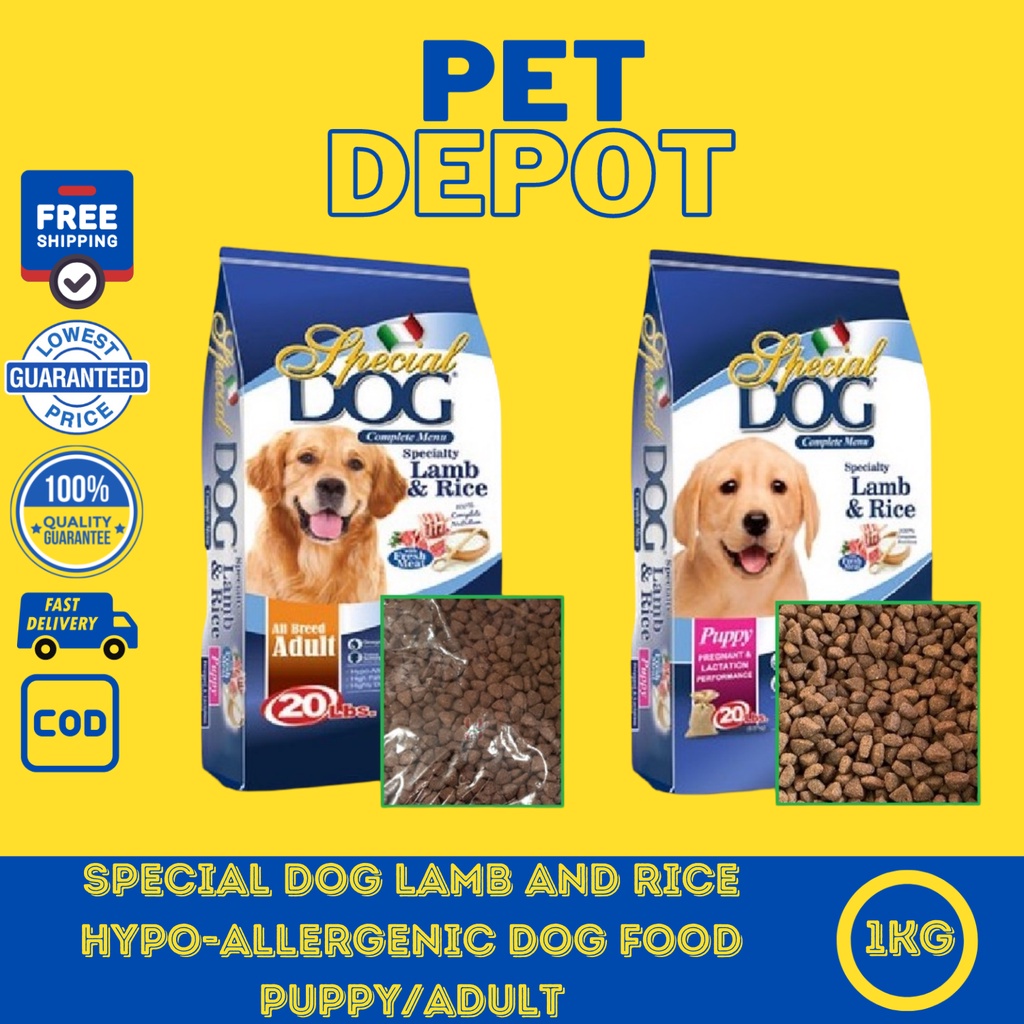 Pet depot 2024 dog food