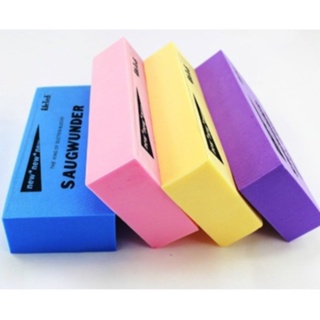 1pc (Random Color)Multifunctional Water Absorbent PVA Sponge