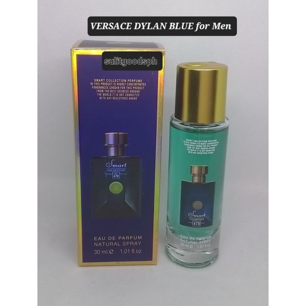 SMART COLLECTION PERFUME NO.478 FOR MEN 30 ML EDP | Shopee Philippines