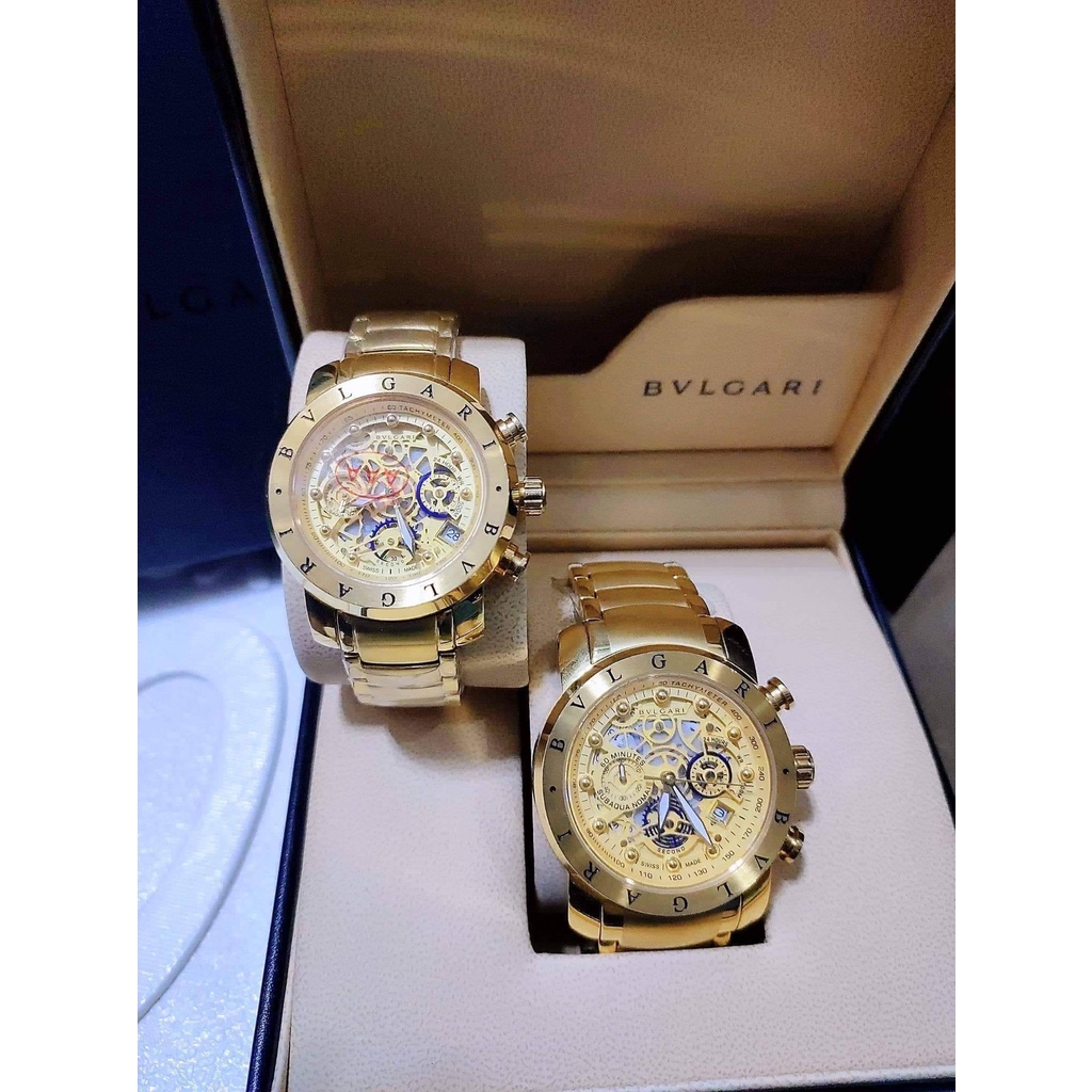 bvlgari watch - Watches Best Prices and Online Promos - Women Accessories  Apr 2023 | Shopee Philippines