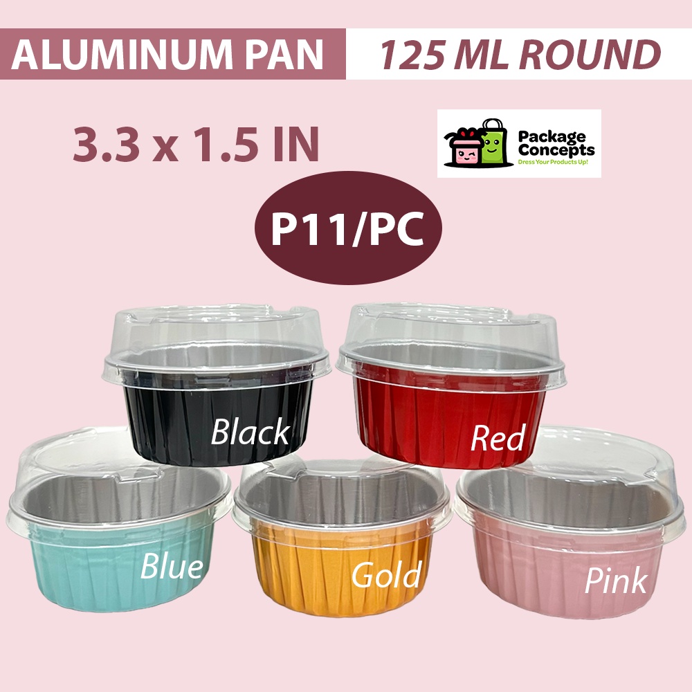 Aluminum tins for baking sale