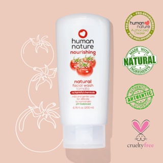 human nature tomato facial wash - Best Prices and Online Promos