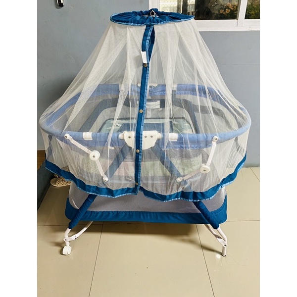 GIANT CARRIER CRIB COMPLETE SET Shopee Philippines
