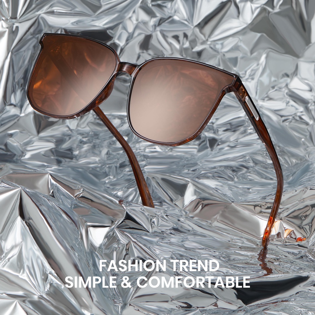 Cyxus Polarized Sunglasses Women/Men UV400 Protection Anti Glare