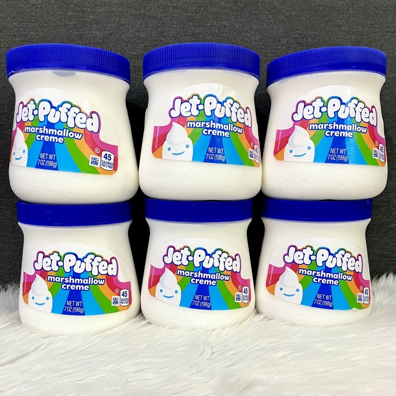 JetPuffed Marshmallow Creme Shopee Philippines