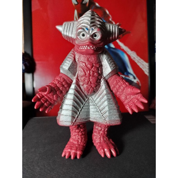 VINTAGE Ultra Monster Ultraman Tiga Kaiju DEBAN DEBANDADEBAN Tsuburaya ...