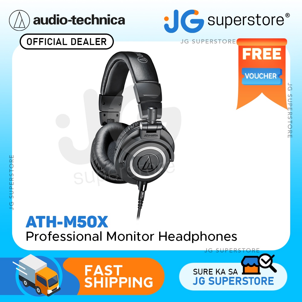 Ath m50 for discount gaming