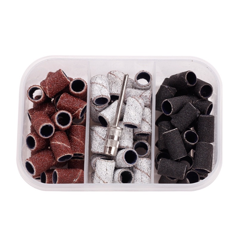 Sanding Band #80 #120 #180 #240 with Box Container | Shopee Philippines
