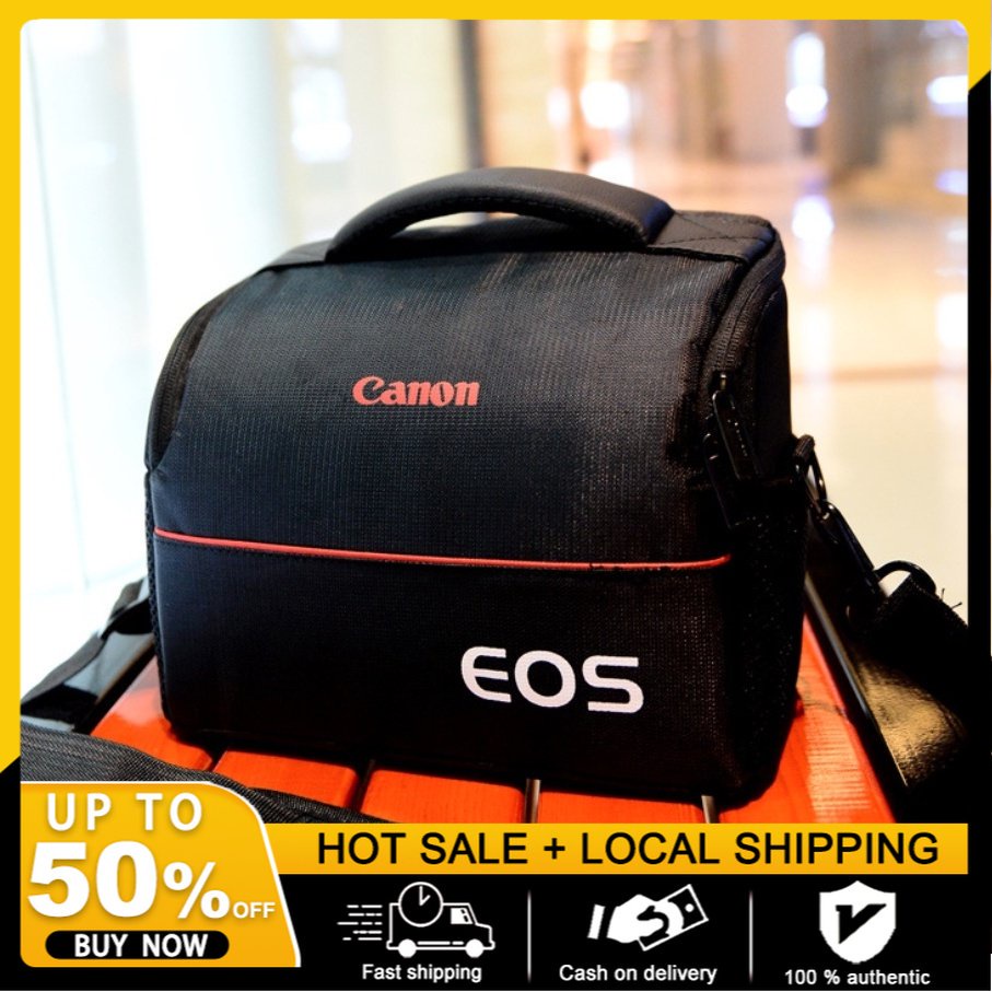 Camera bag sales shopee