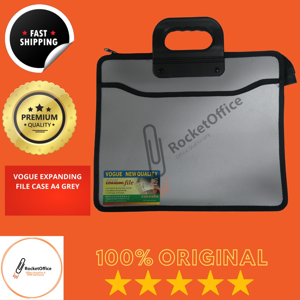 Expandable File Case A4 Size Business Document Case Shopee Philippines