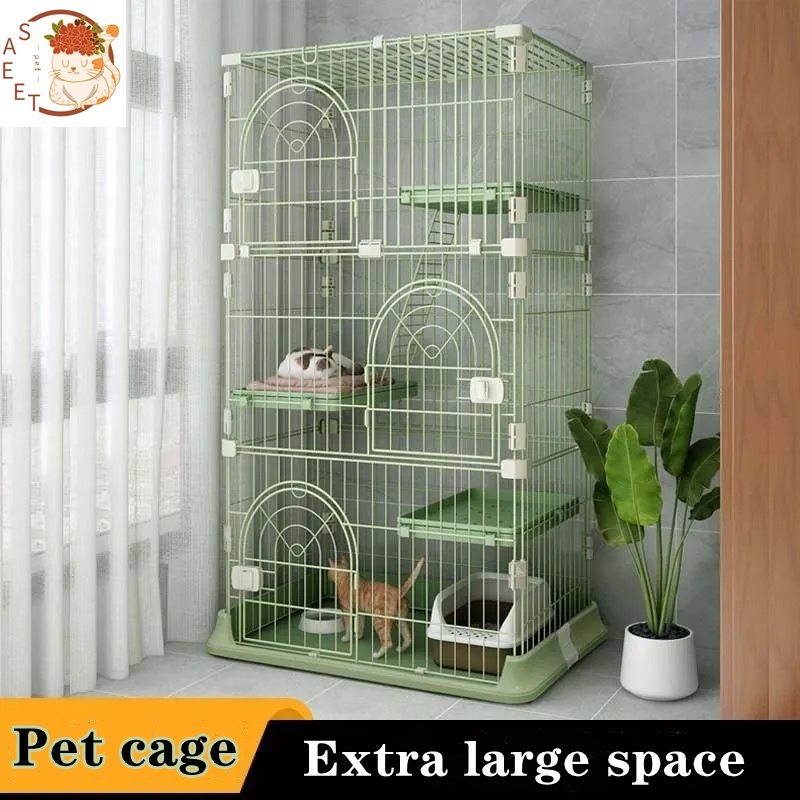 Cat condo shop cage