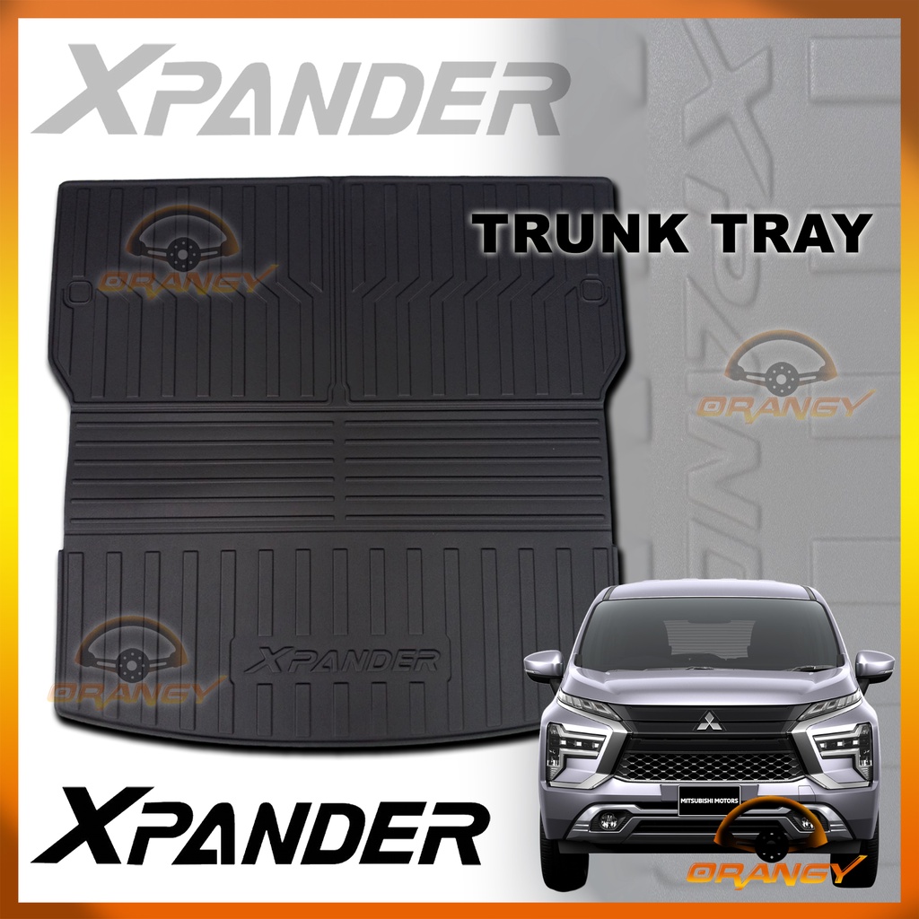 Mitsubishi Xpander / Xpander Cross 2018 to 2025 OEM Rear Cargo Trunk ...