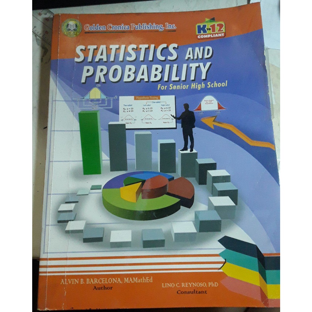 Statistics And Probability (SHS) | Shopee Philippines