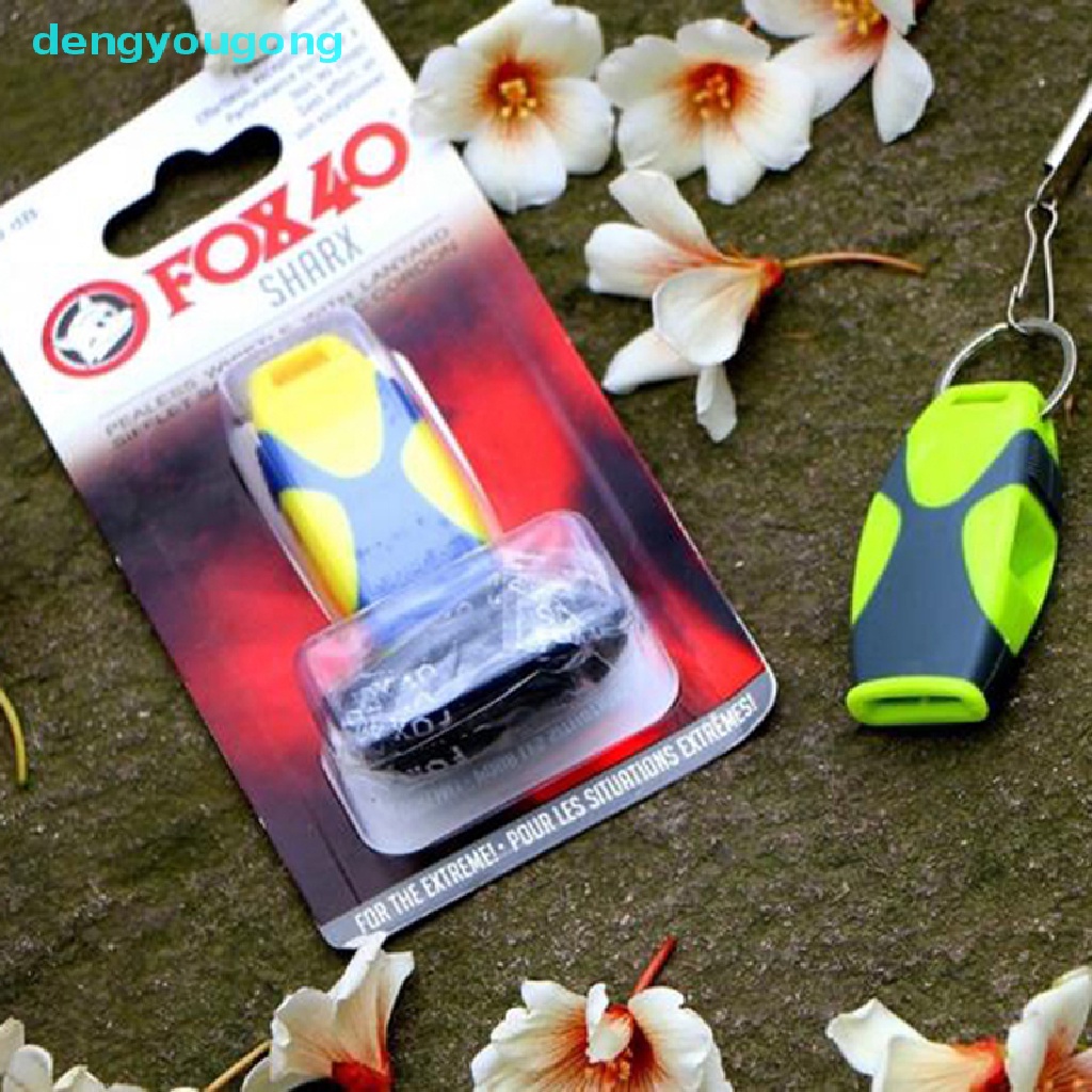 dengyougong FOX 40 Basketball Referee Whistles Police Sports Soccer
