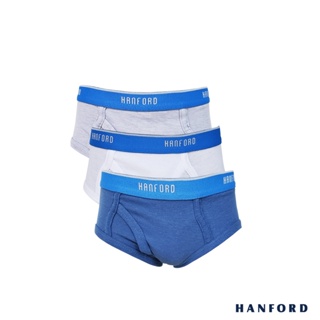 Hanford Kids/Teens Regular Cotton Inside Garter Briefs - Assorted Colo –  HANFORD