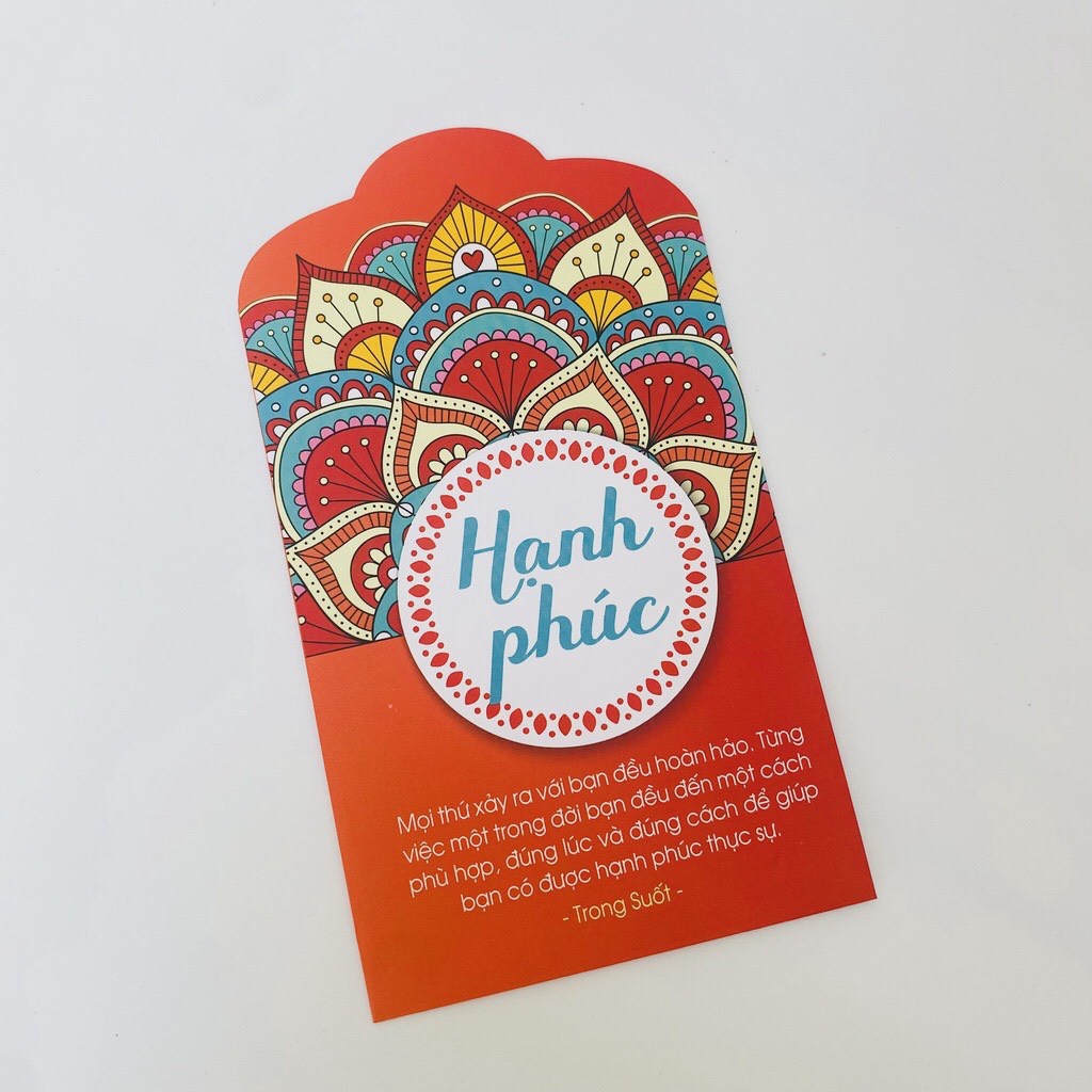 Set Of 8 Red Envelopes With Happy Messages To Use Events Of The Year ...