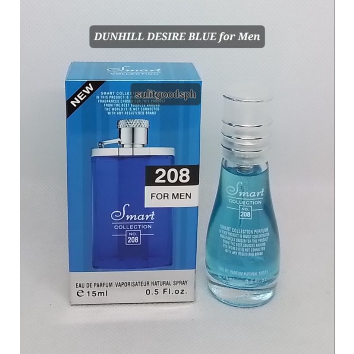 Smart Collection No. 208 Perfume