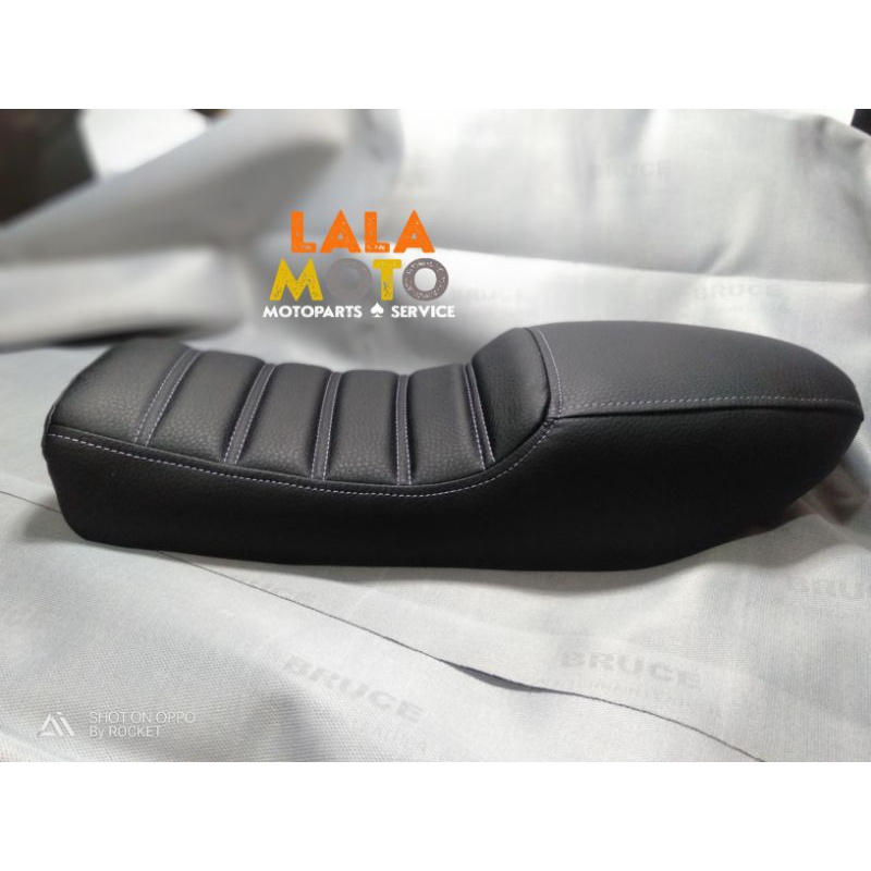 KEEWAY CR152 CUSTOMIZED SEAT WITH HUMP | Shopee Philippines