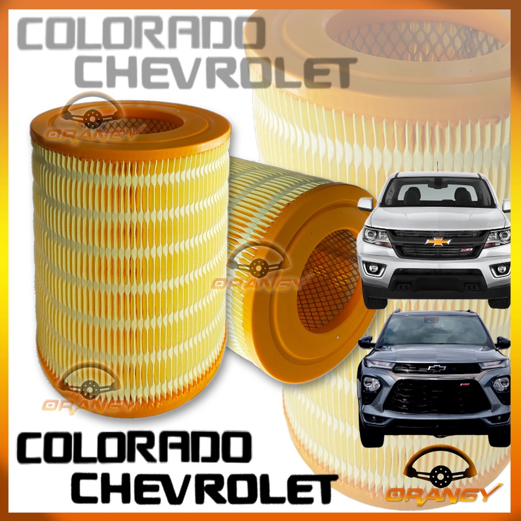 AIR FILTER for Chevrolet Trailblazer, Colorado 2.8L/2.5L Diesel 2013 to ...