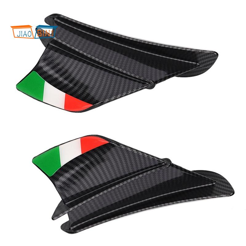 Kit Winglet Spoiler Aerodinamico Per BMW S1000RR (2015-2022) - Facile Installazione