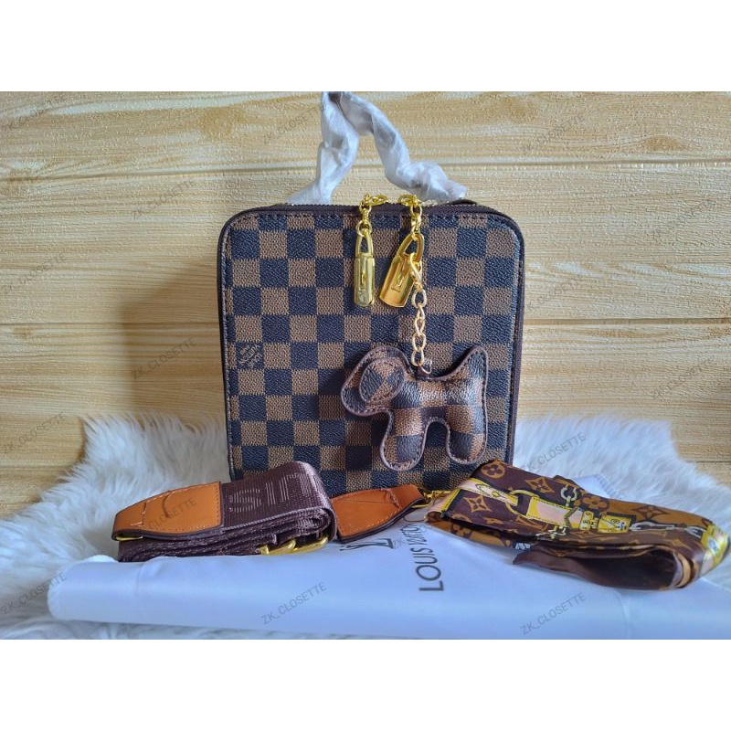 LV vanity with complete inclusions Shopee Philippines