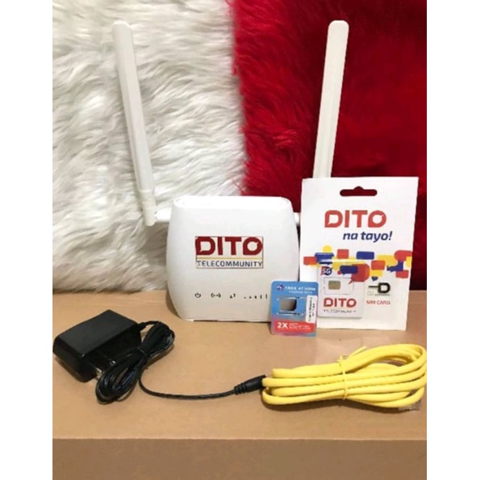 PERMANENT OPENLINE GLOBE ZLT S10G WITH DITO STICKER WITH ADMIN ACCESS ...