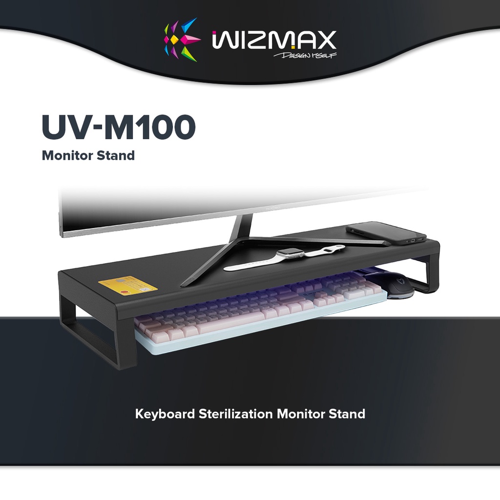 UV M100 Monitor Stand Shopee Philippines