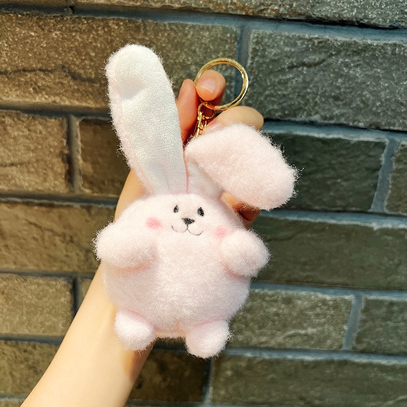 CuddleNest Plush Bunny Soft Toy | Cuddly Rabbit Teddy for Kids, Baby Girls & Gifting main image 1