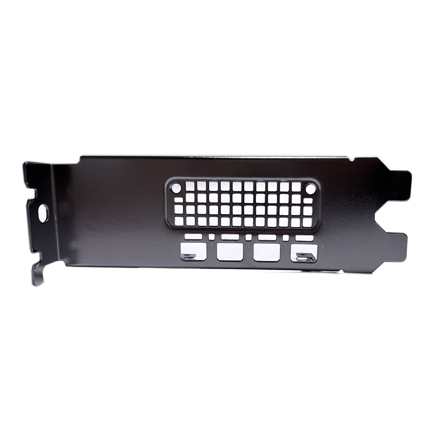 12cm Graphics Card Baffle NVIDIA Invida RTX A2000 Graphics Professional ...