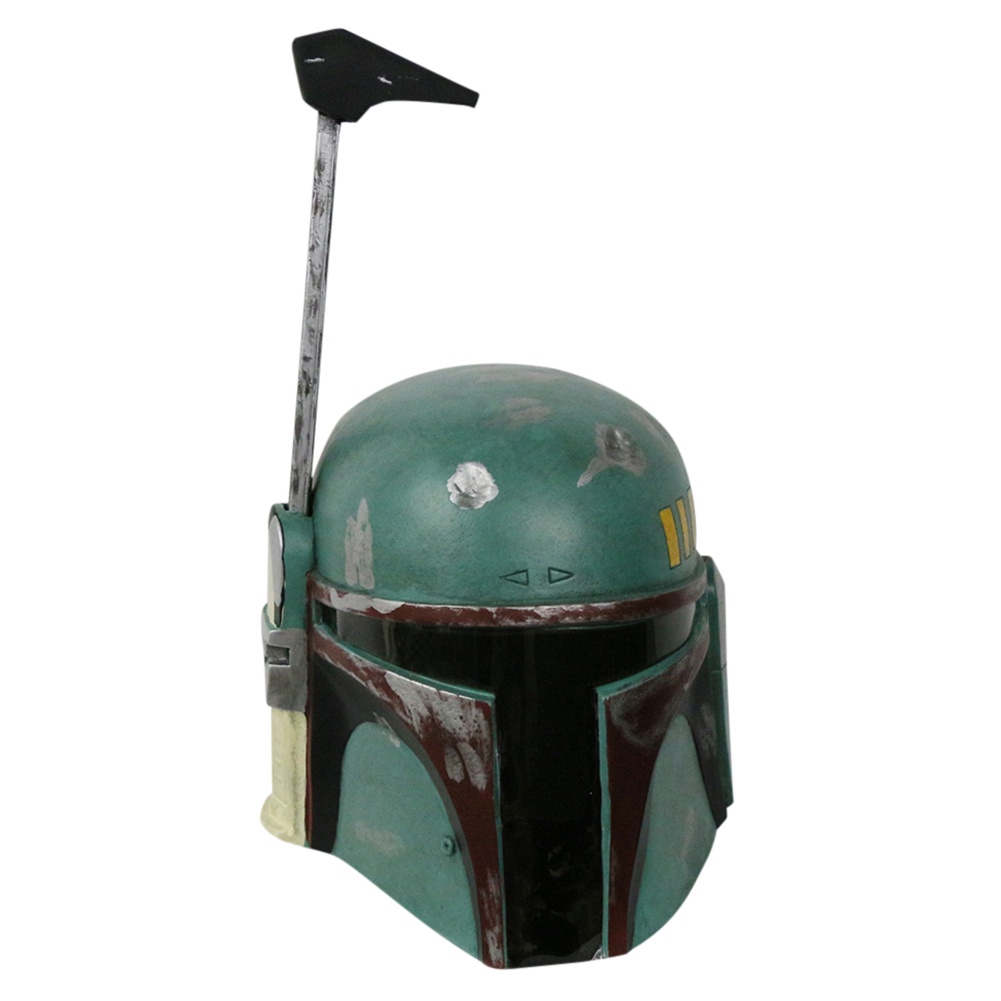Boba Fett Cosplay Helmets Anime Jango Fett Costumes Accessories Halloween Party Props