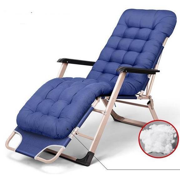Load Bearing Folding Chair Cushion (CHAIR NOT INCLUDED) Shopee