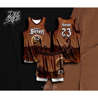 Brown cheap basketball jersey