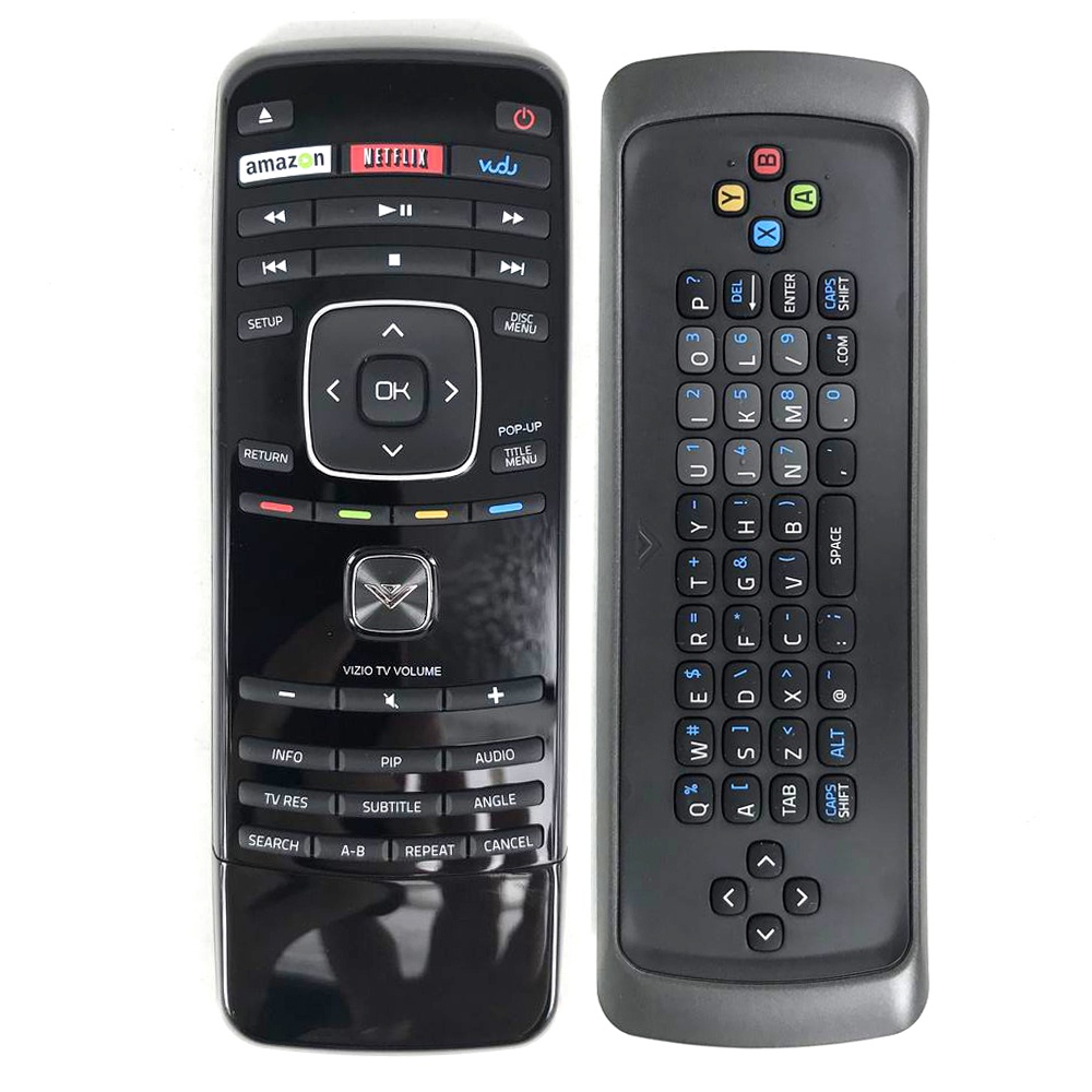New Original WD12012 Remote Control For Vizio TV HDTV Netelix With ...