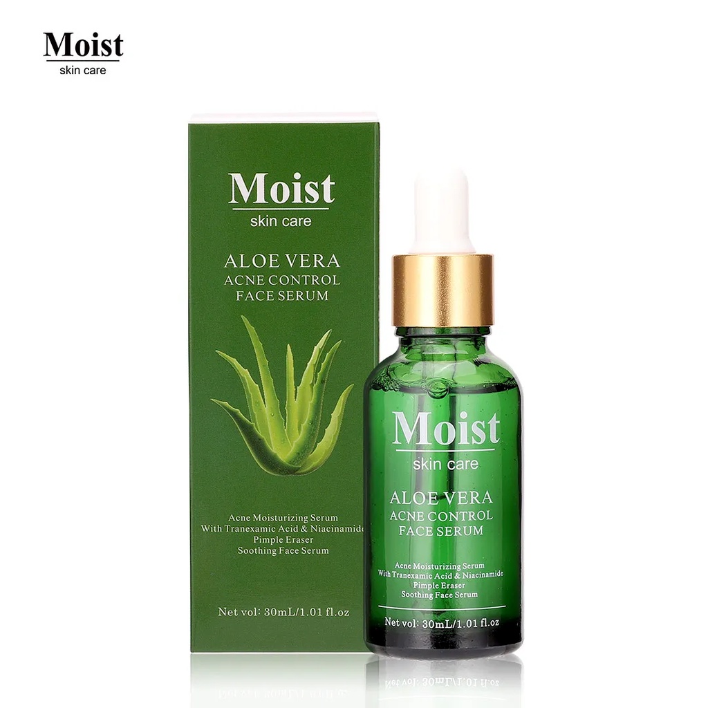 Thumbnail for Aloe Vera Oil For Skin Acne Marks