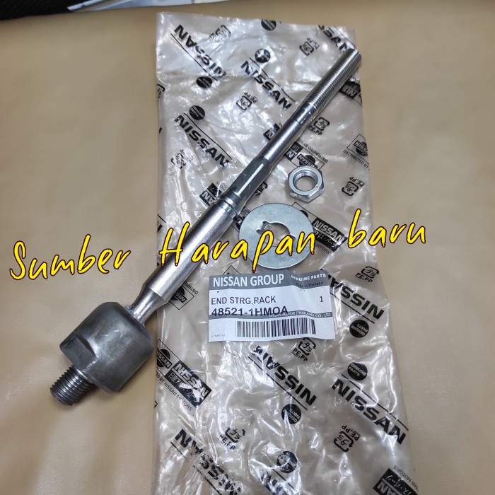 Long Tie rod Rack End Nissan Almera N17 Original Shopee Philippines