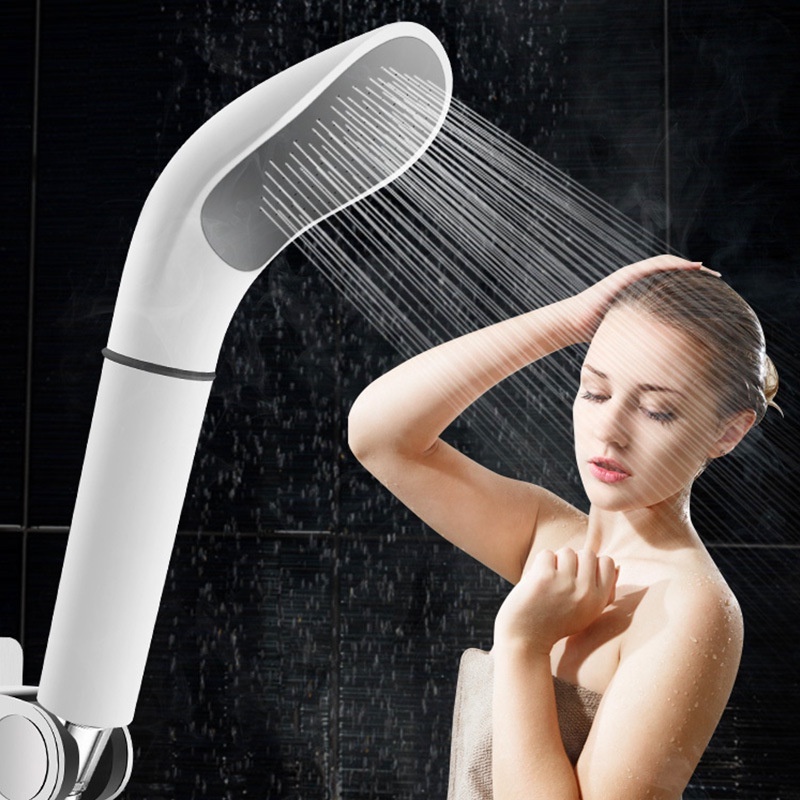 High Pressure Shower Head Japanese Style Bathroom Shower Sprayer with