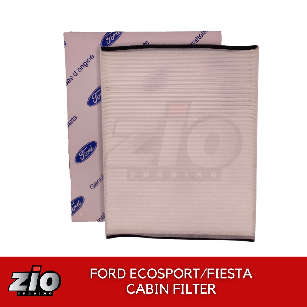 Ford Ecosport, Fiesta Cabin Filter Shopee Philippines