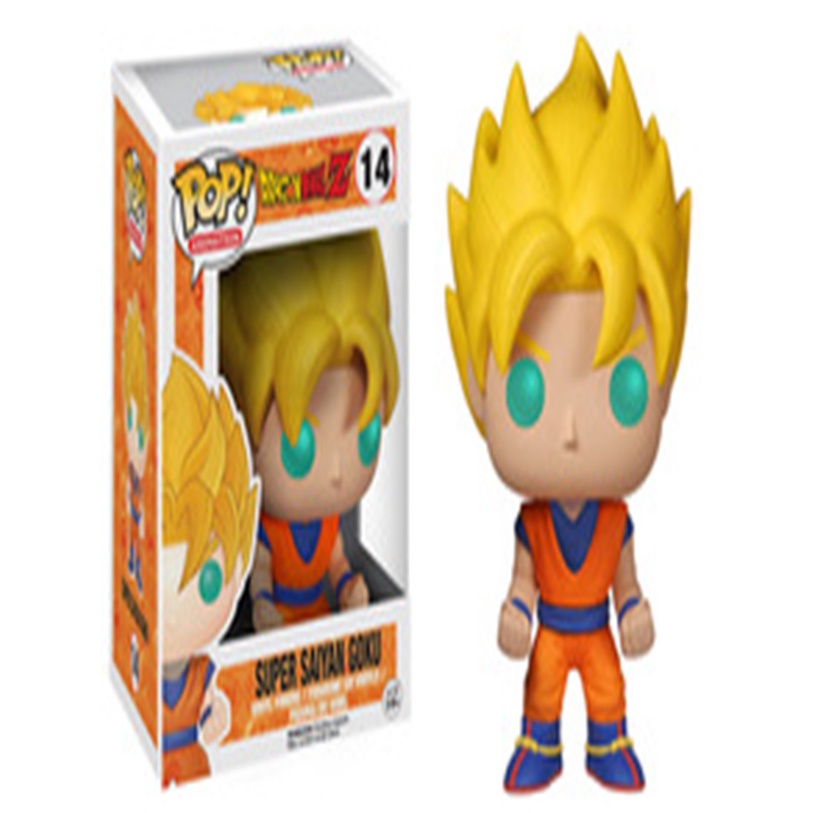 Funko Pop Animation Dragon Ball Z Goku Vegeta Master Roshi Piccolo Frieza Beerus Dragonball 4095