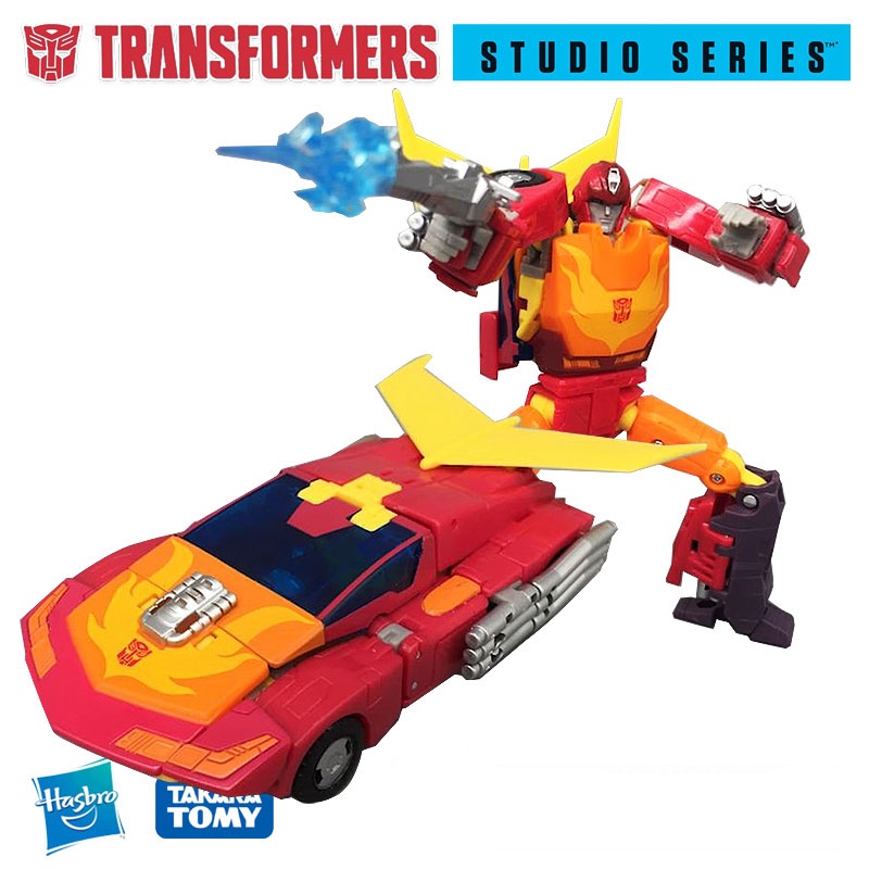 Hasbro Transformers Toy Studio Series SS86 The Transformers The Movie