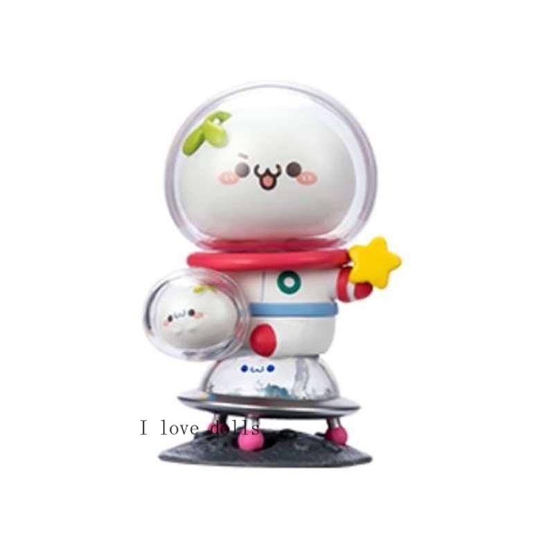 Long Caoyan Duanzi Space Series [Genuine] Doll Cute Figures | Shopee ...