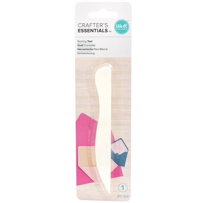 We R Memory Keepers CRAFTER'S Zaino Taupe/Rosa